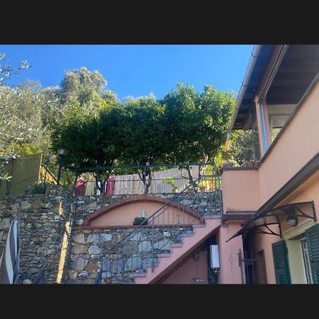 Il Gabbiano Di Pieve Pieve Ligure Exterior foto