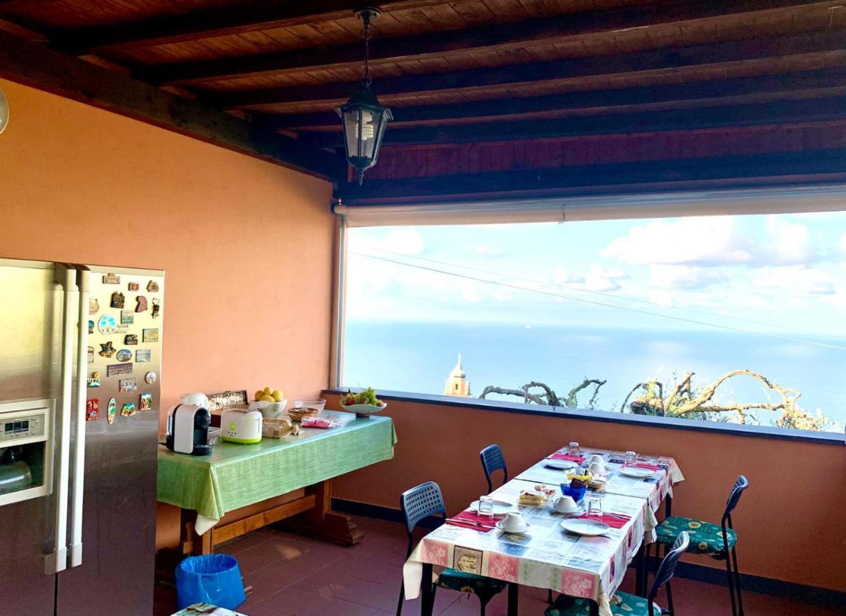 Il Gabbiano Di Pieve Pieve Ligure Exterior foto