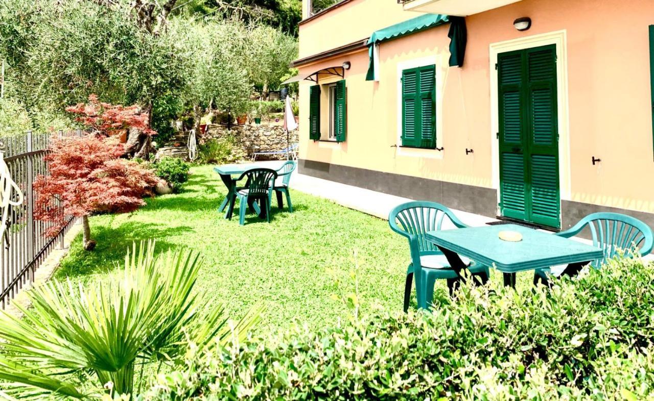 Il Gabbiano Di Pieve Pieve Ligure Exterior foto