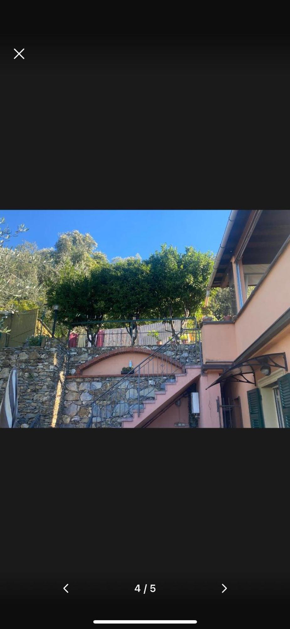 Il Gabbiano Di Pieve Pieve Ligure Exterior foto