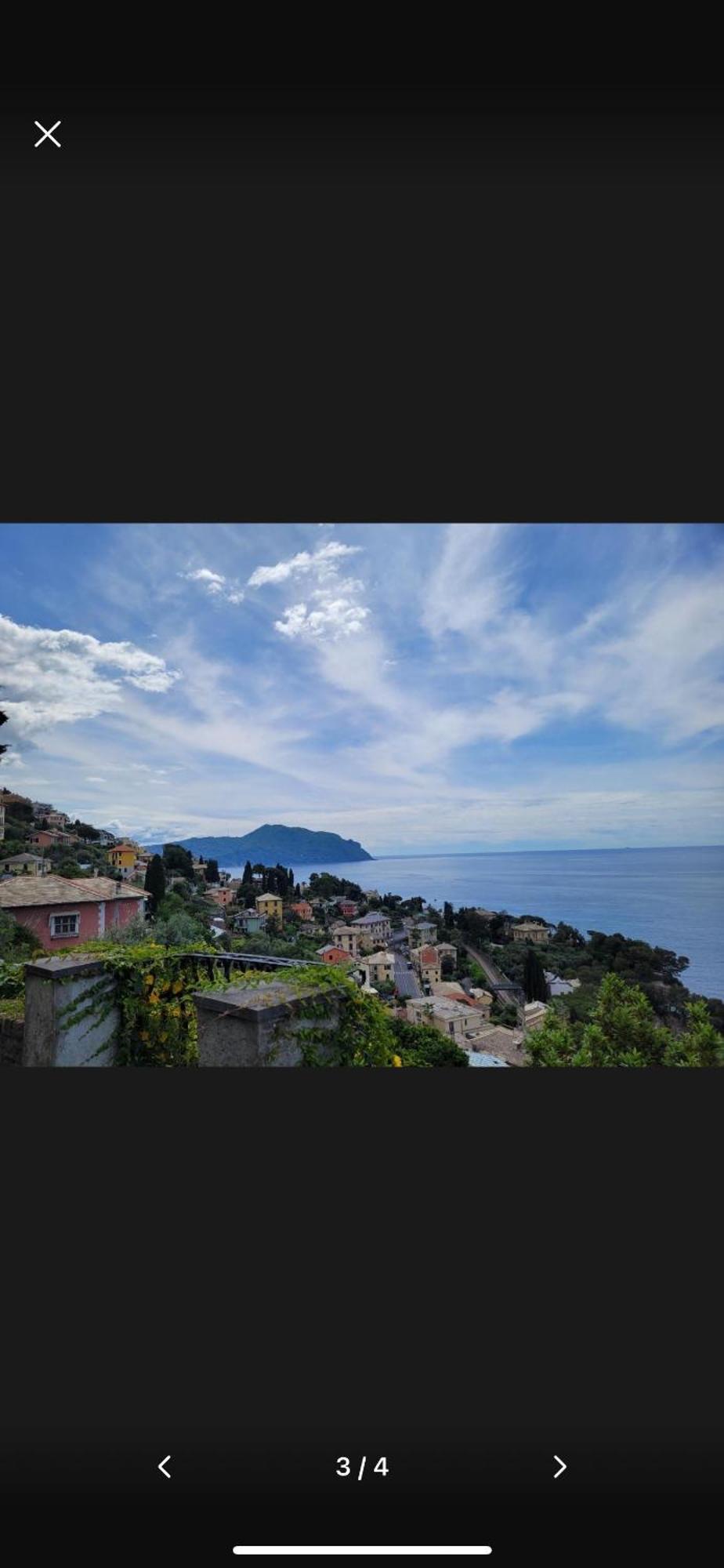 Il Gabbiano Di Pieve Pieve Ligure Exterior foto