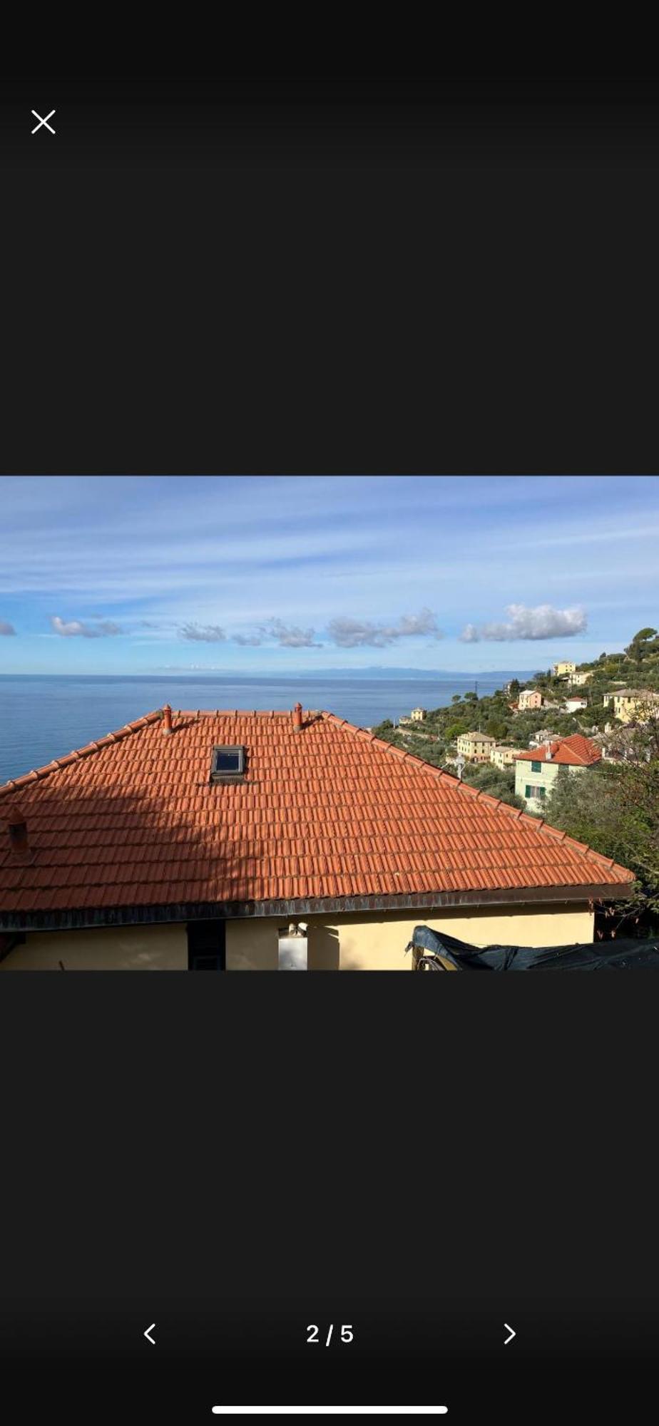 Il Gabbiano Di Pieve Pieve Ligure Exterior foto