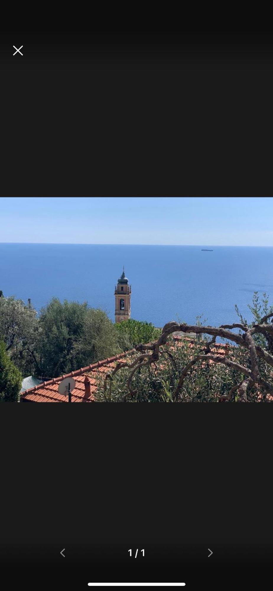 Il Gabbiano Di Pieve Pieve Ligure Exterior foto