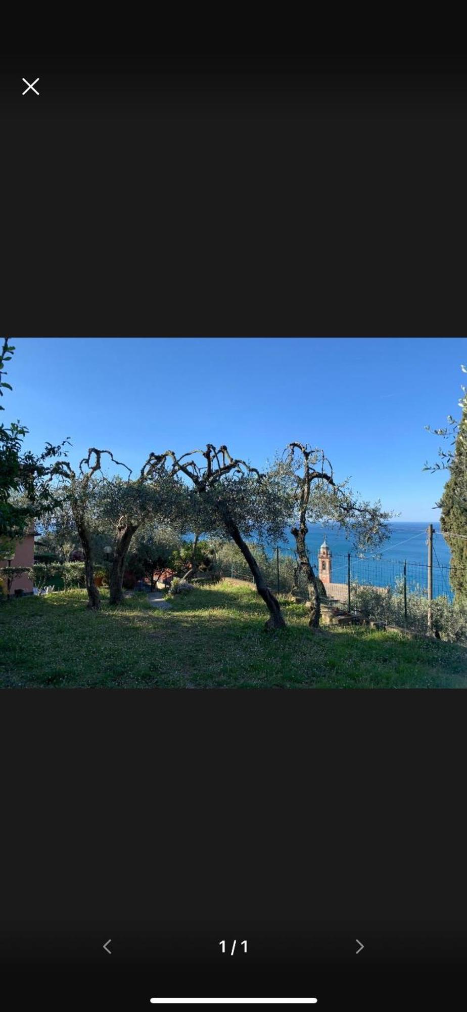 Il Gabbiano Di Pieve Pieve Ligure Exterior foto
