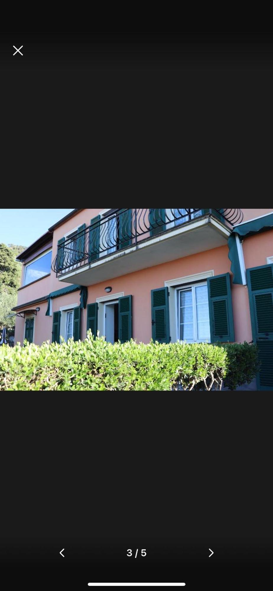 Il Gabbiano Di Pieve Pieve Ligure Exterior foto