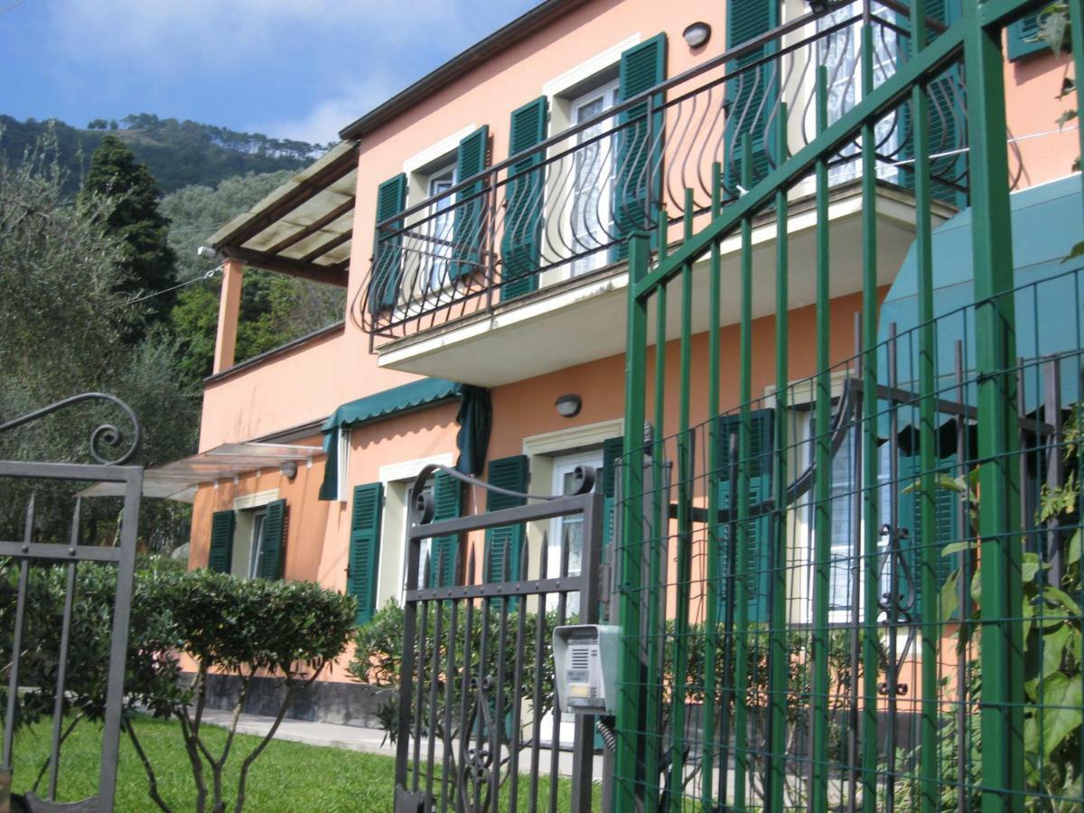 Il Gabbiano Di Pieve Pieve Ligure Exterior foto