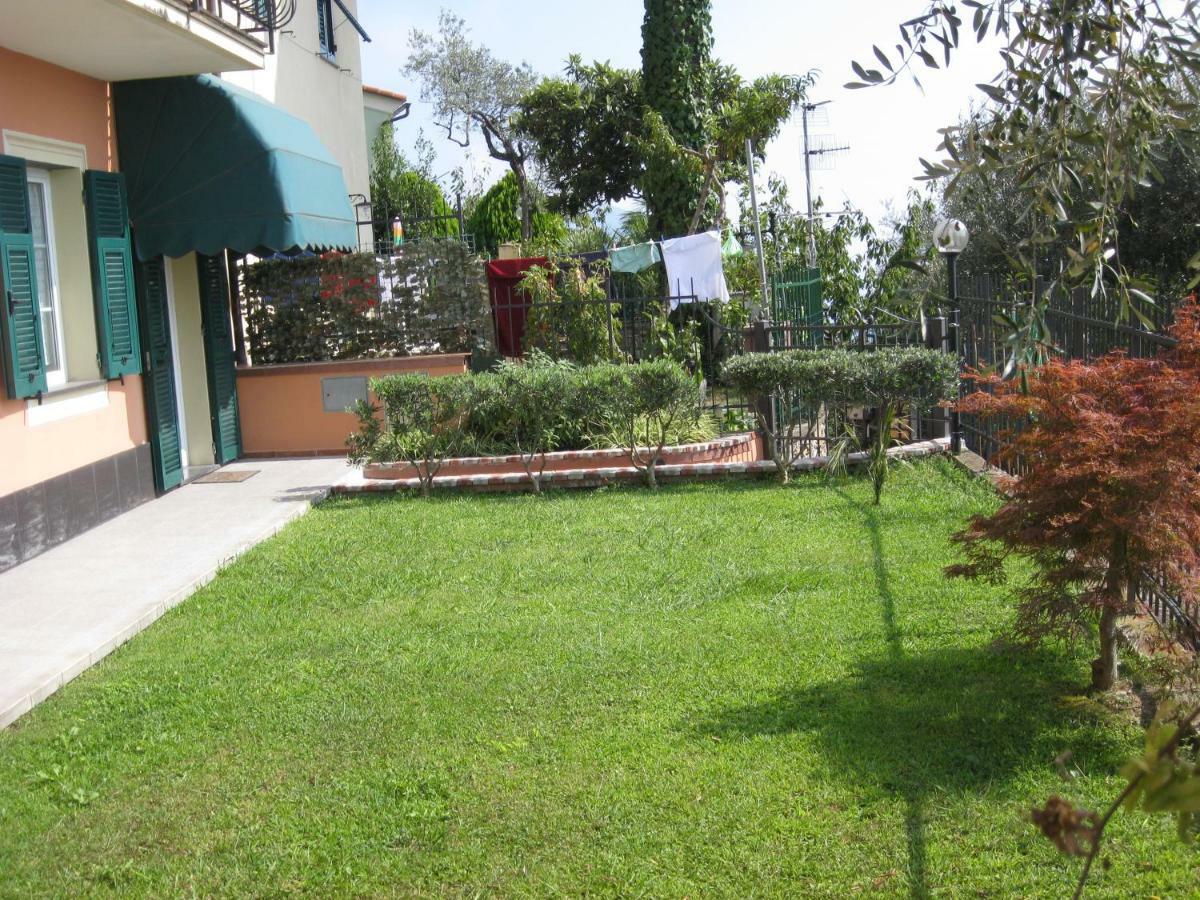 Il Gabbiano Di Pieve Pieve Ligure Exterior foto