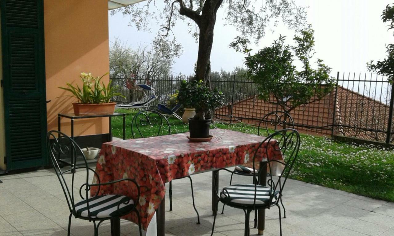 Il Gabbiano Di Pieve Pieve Ligure Exterior foto