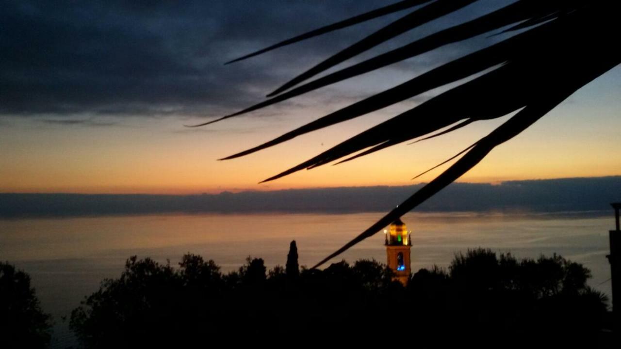 Il Gabbiano Di Pieve Pieve Ligure Exterior foto